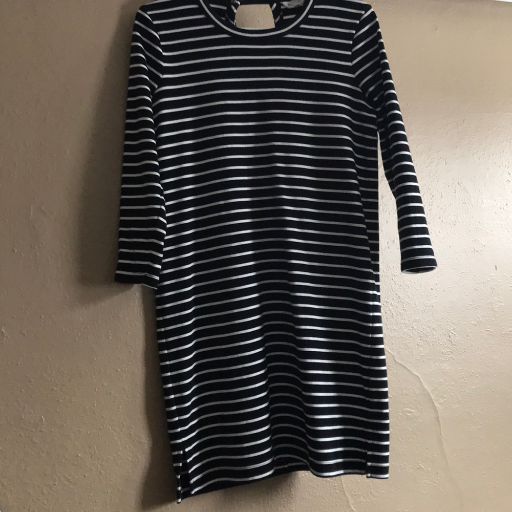 Madewell Striped Dress